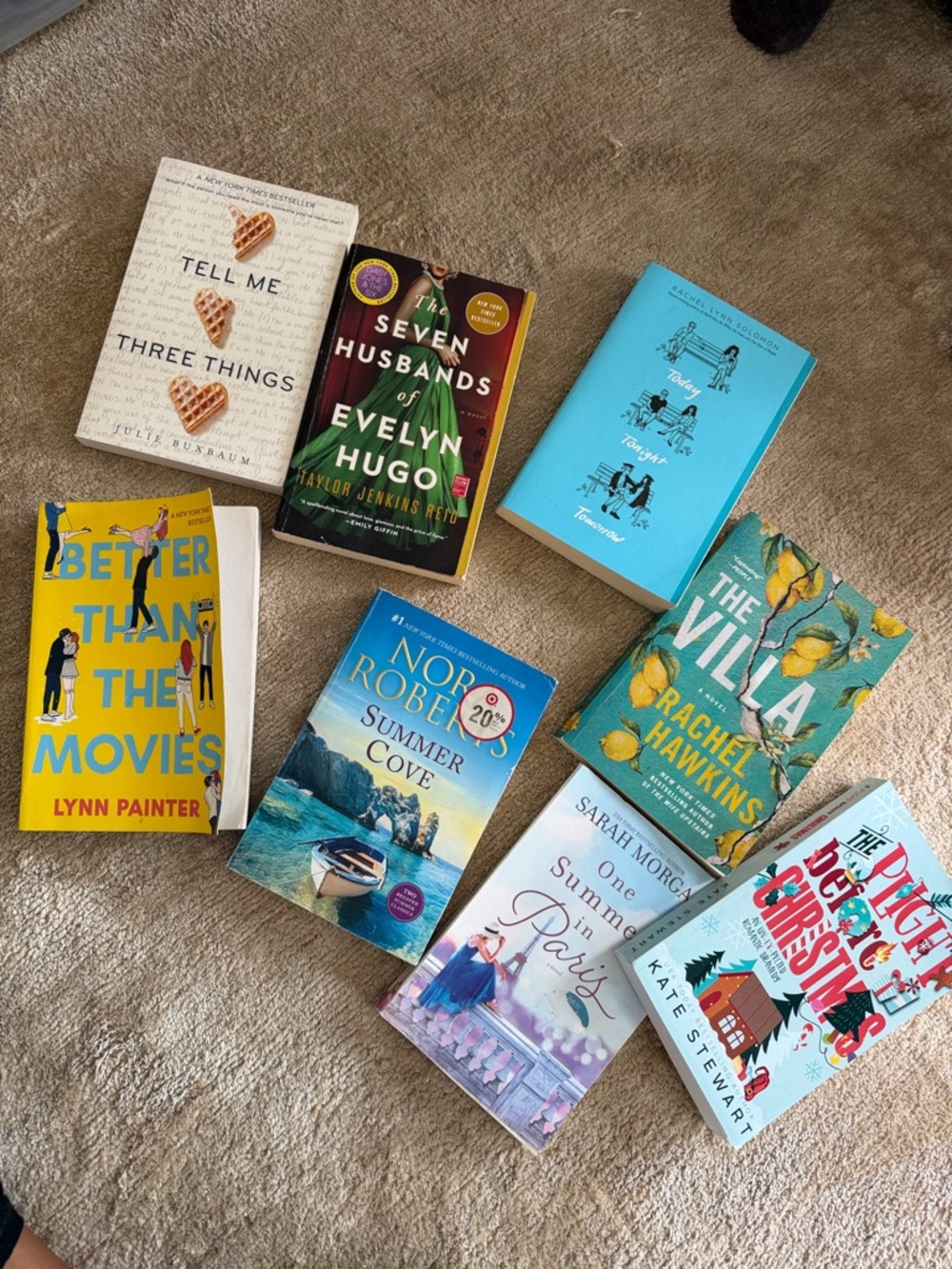 Book Bundle - pick 4